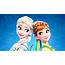 Elsa And Anna Backgrounds  PixelsTalkNet
