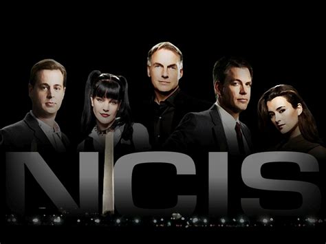 Free vector logos media & publishing. Ncis Logo Wallpaper (68+ images)