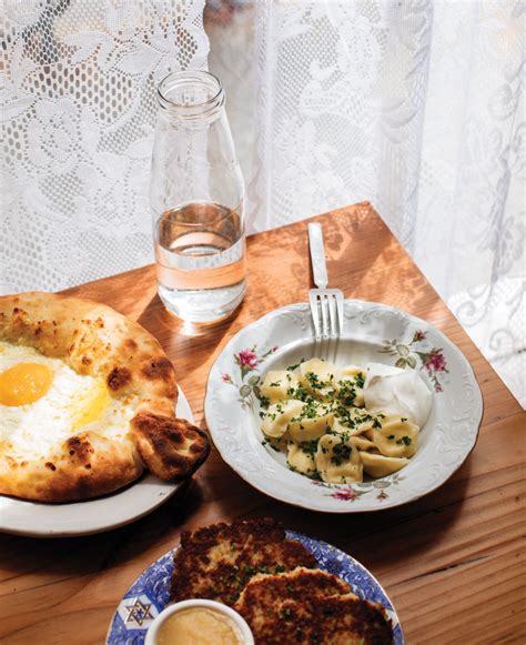 Here are the top picks. Dacha Diner Channels Fond Food Memories—and Seasons Them ...