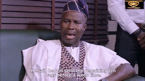 The Chairman Yoruba Movie Drama 2021 Starring Wale Akorede Mide Fm