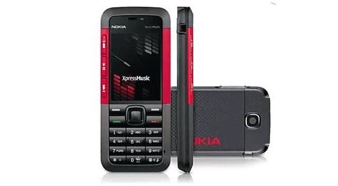 Nokia Unveils Classic 5310 Xpressmusic Phone In A New Avatar Now
