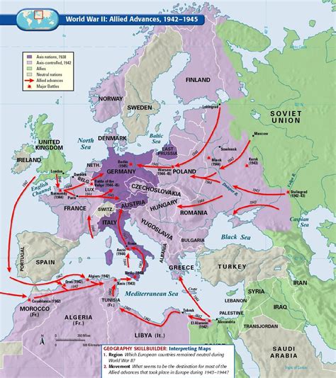D Nya Sava M Ttefik Geli Meleri Europe Map Map History