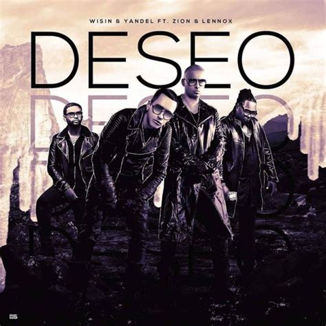 Stream Wisin And Yandel Ft Zion Y Lennox Deseo By Reggaeton Duro Listen Online For Free On