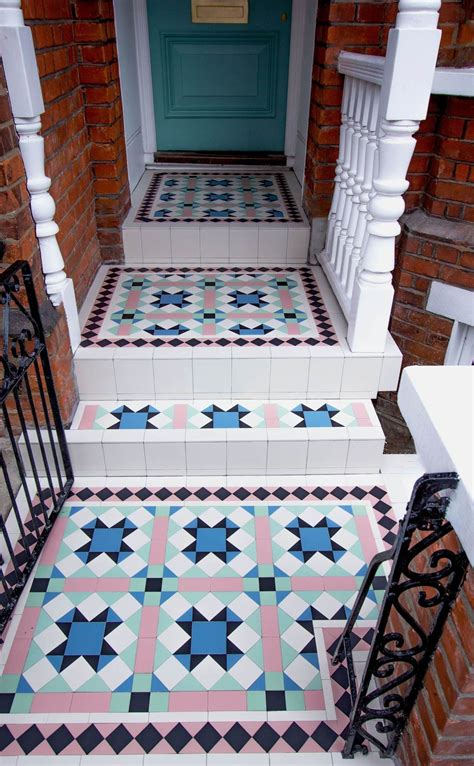 Littlebigbell Victorian Floor Tiles From Original Features And Olde