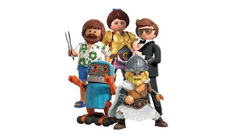 Playmobil The Movie Reviews Mag The Weekly