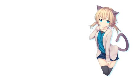 The Top 10 Nekomimi Cat Girls In Anime Catgirlheadpho