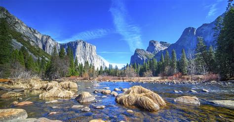 Top 10 Best Natural Wonders In The Us World Travel Guide