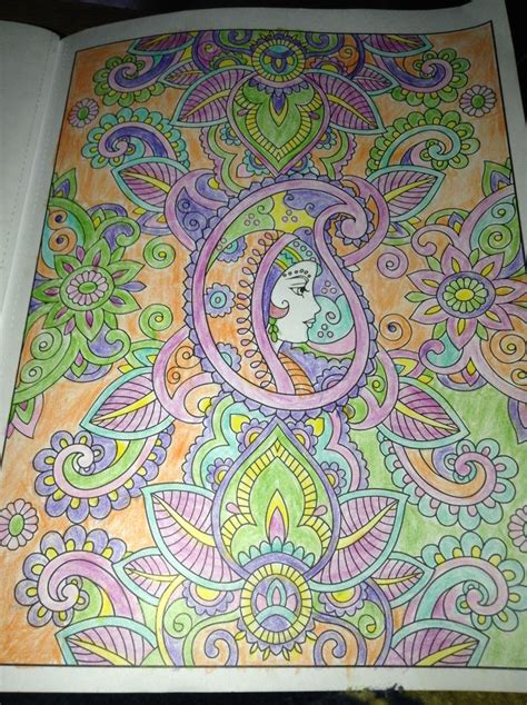 Pin On My Adult Coloring Therapy