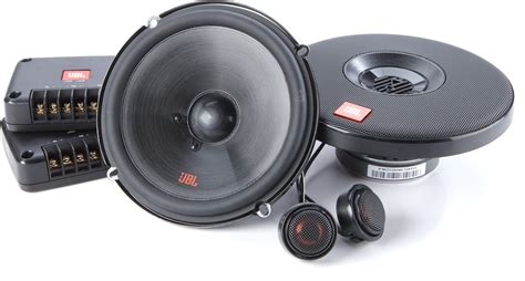 Customer Reviews Jbl Club 602ctp Club Series 6 12 Component Speaker