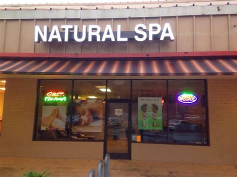 natural spa chapel hill reflexology and massage therapy