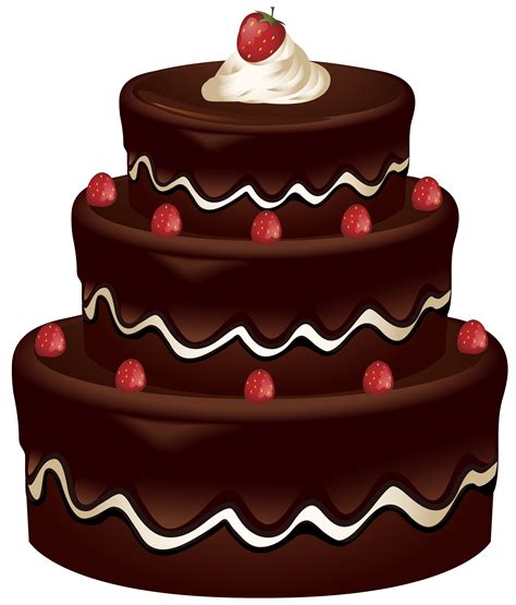 Transparent Cake Png Free Logo Image