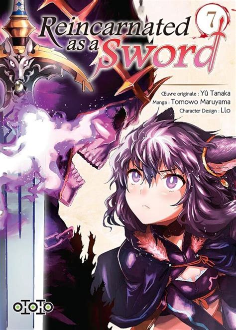 Vol7 Reincarnated As A Sword Manga Manga News