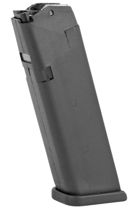 Glock Oem Magazine 9mm 10 Rounds Fits Glock 1734 Black Dirty Bird