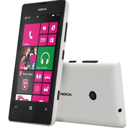 Buy Nokia Lumia 520 Window Touch Phone White Online ₹2199 From Shopclues