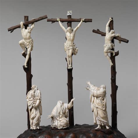 Crucifixion Work Of Art Heilbrunn Timeline Of Art History The