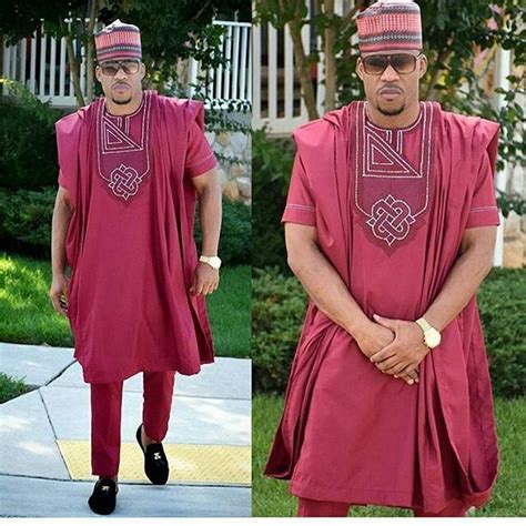 Nigerian Mens Traditional Fashion Styles September 2018