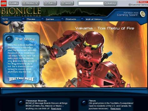Which bionicle comic #15 had a better twist reveal? wxiba — this took way too long to edit and in the end i. Was "Bionicle" 2015 a Failure? | HubPages
