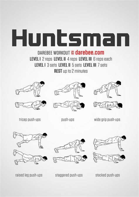 Some Upper Body And Arms Workouts Arm Workout Men Darebee Push Up