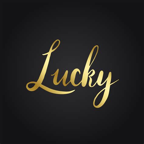Lucky Svg Free 215 File Svg Png Dxf Eps Free
