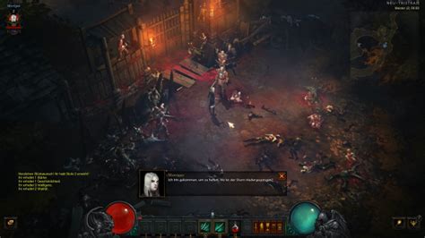 Diablo 3: Totenbeschwörer - So spielt er sich - Update auf Maximalstufe