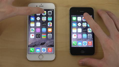 About force closing apps on iphones and idevices. Official iOS 8.2: iPhone 6 vs. iPhone 4S - App Opening ...