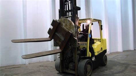 Forklifts And Construction Equipment Online Auction Lot 204 15000 Lb