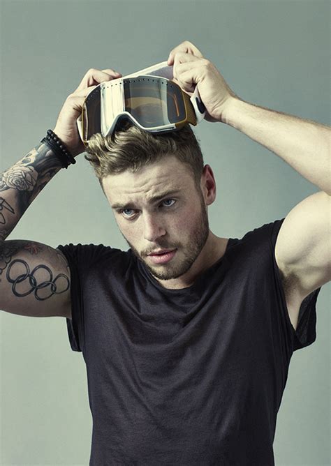 Gus Kenworthy Covers Espn Magazine Reveals Hes Gay The Fashionisto