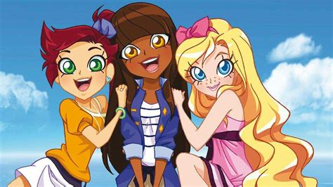 Lolirock Wiki Anime Amino