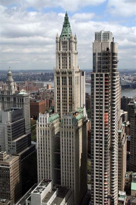 Woolworth Building The Skyscraper Center