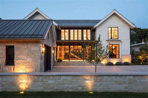 Best Wonderful Modern Farmhouse Style Plans Top Designer