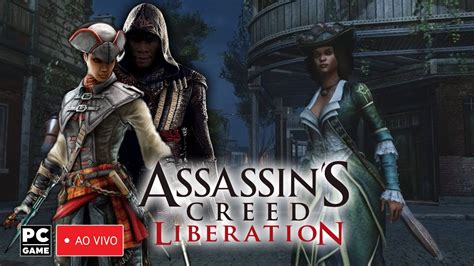 Assassin S Creed III Liberation 01 YouTube