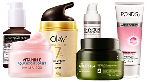 10 Popular Face Creams You Should Try