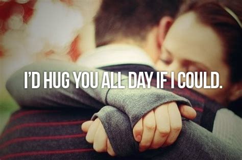 I Miss Your Hugs Quotes Quotesgram