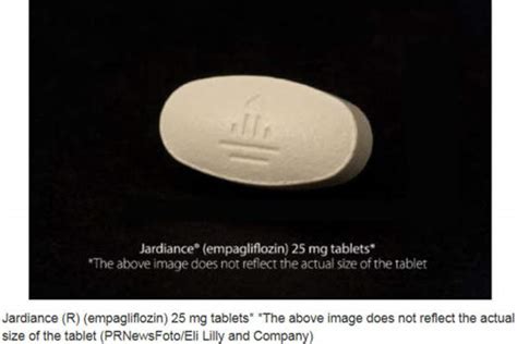 Jardiance Empagliflozin For The Treatment Of Type 2 Diabetes Drug