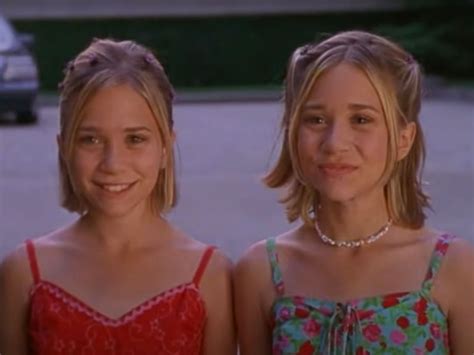 Which Olsen Twin Gets Naked In A Movie Telegraph