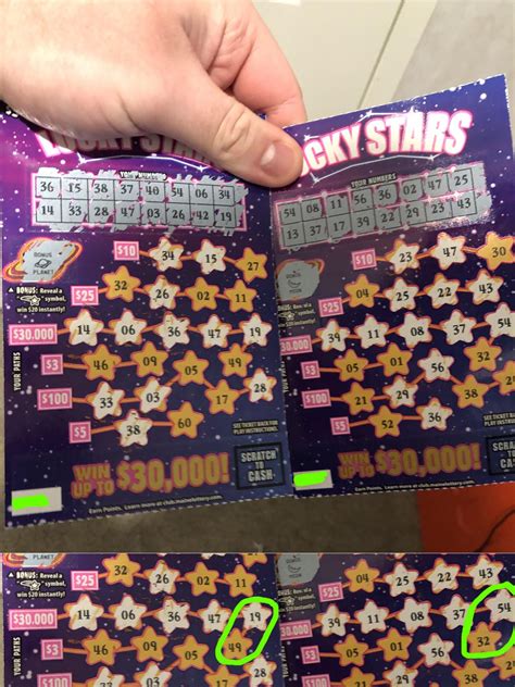 These lottery scratch-offs. : r/mildlyinfuriating