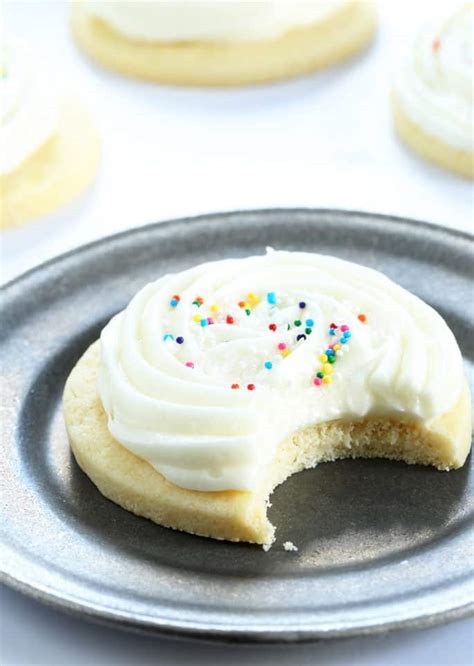 Tasted better than typical store bought sugar cookies, but something was off. 10 Perfect Gluten Free Sugar Cookies ⋆ Great gluten free ...