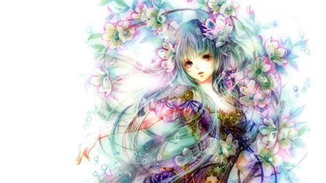 Cute Anime Fairy Wallpapers Top Free Cute Anime Fairy Backgrounds