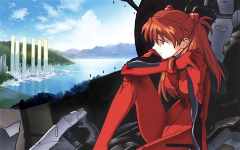 Asuka Langley Wallpapers Wallpaper Cave