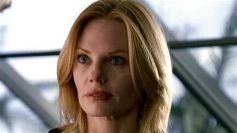Marg Helgenberger Talks About Why She Left CSI Originally And Getting