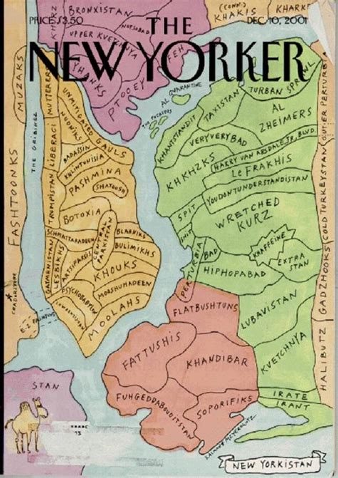 25 Maps Of New York City They Never Showed You In School Movoto Real
