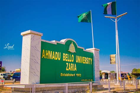 Ahmadu Bello University Distance Learning Centre Applicaton Portal