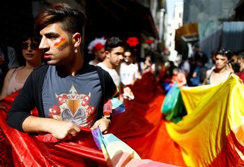 Mocking Religious Beliefs Inside Turkeys Crackdown On The Queer
