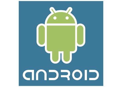 Android Logo Vector~ Format Cdr, Ai, Eps, Svg, PDF, PNG