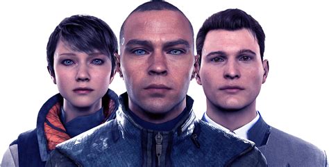 Detroit: Become Human Game | PS4 - PlayStation