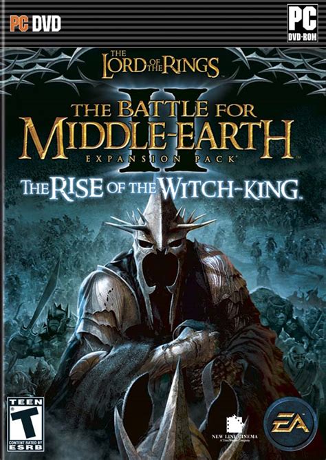 The Lord Of The Rings The Battle For Middle Earth Ii The Rise Of The