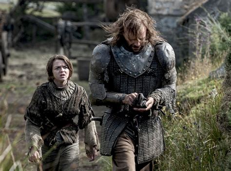 7 Reasons Maisie Williams Was The Real Mvp Of Game Of Thrones E News