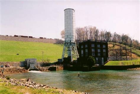 Tvas Blue Ridge Dam