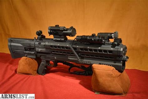Armslist For Sale Utas Uts 15 15 Shot 12ga Bullpup Shotgun