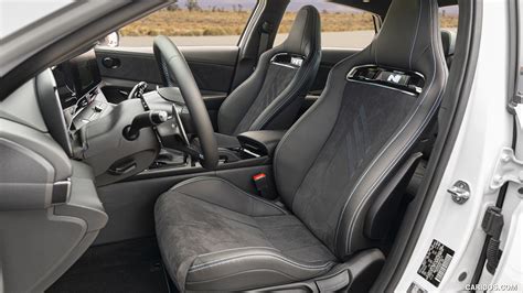 Hyundai Elantra N 2022my Interior Front Seats
